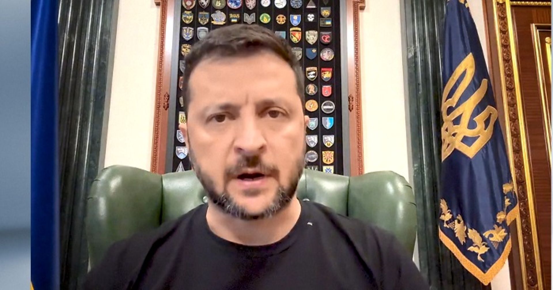 शान्तिको बाटो युक्रेनसँगै मिलेर तय गर्नुपर्छः जेलेन्स्की